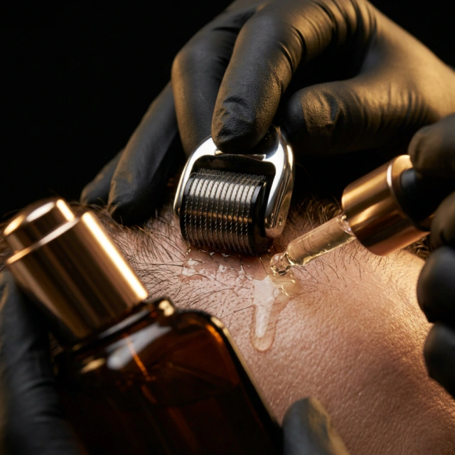TRATAMENTO PARA ALOPECIA CAPILAR