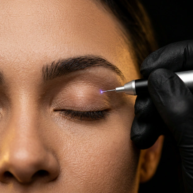 BLEFAROPLASTIA SEM CORTES
