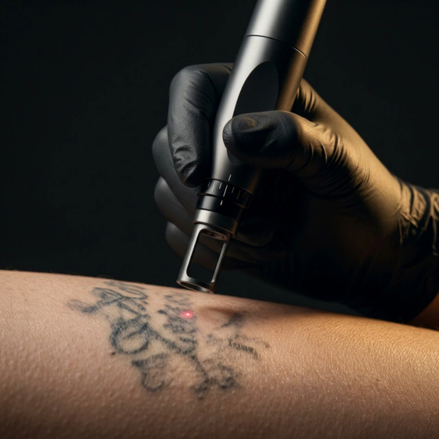 DESPIGMENTAÇÃO DE TATUAGEM - comprar online