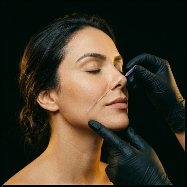 FIOS DE SUSTENTAÇÃO FACIAL