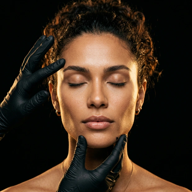 HARMONIZAÇÃO FACIAL