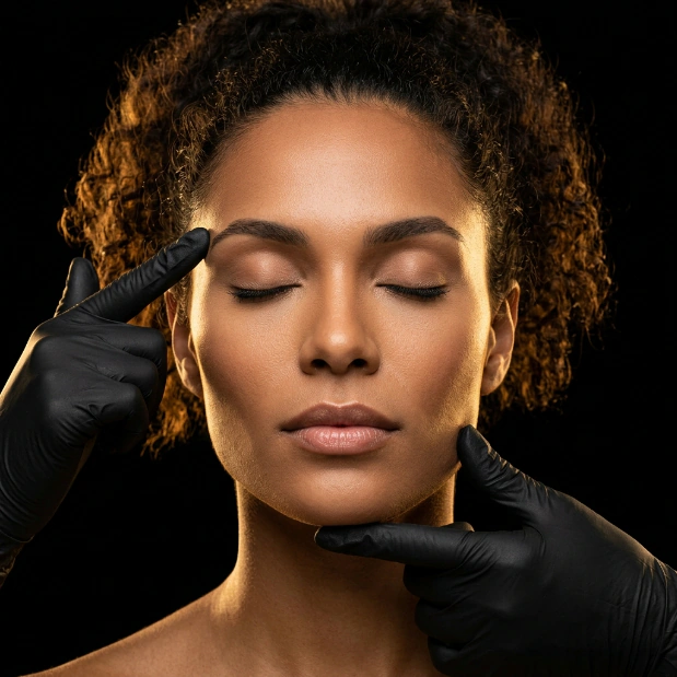 HARMONIZAÇÃO FACIAL na internet