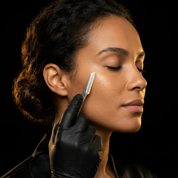 PEELING HOLLYWOOD - DERMAPLANING - comprar online