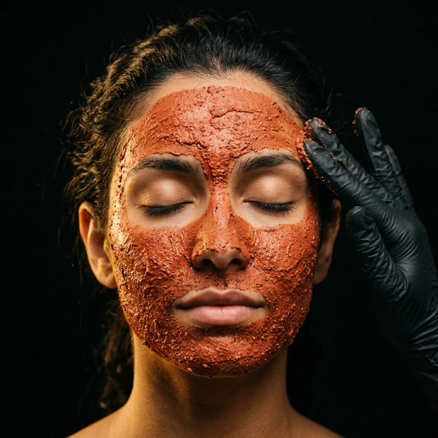 PEELING ROSE DE MER - MAR MORTO