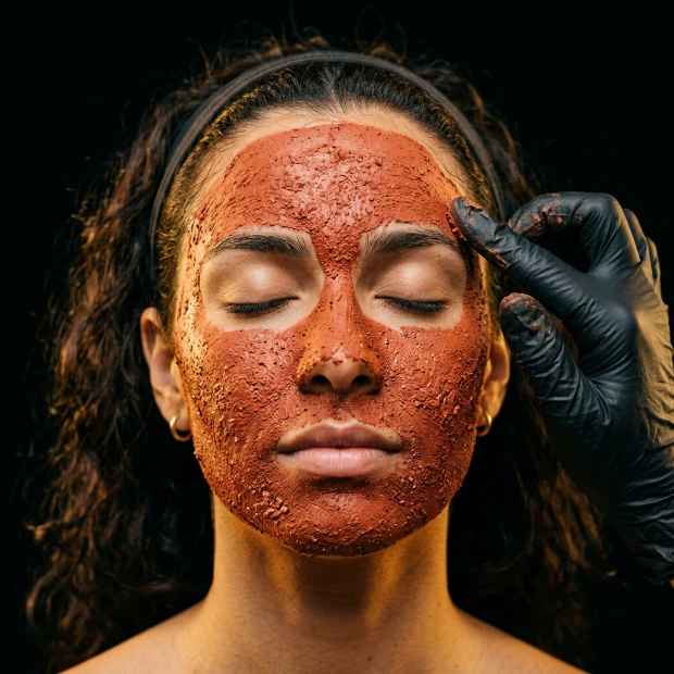 PEELING ROSE DE MER - MAR MORTO - comprar online